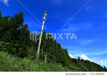 Lightning arrester Lightning arrester 55210669