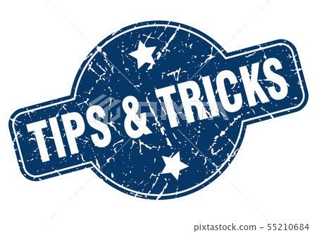 tips & tricks sign - Stock Illustration [55210684] - PIXTA