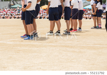 Athletic meeting (cavalry match) 55211792