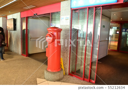 Jungfraujoch站紅色崗位 55212634