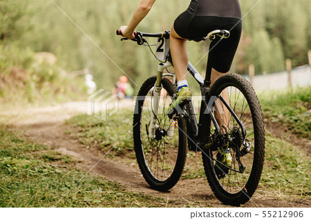 back man mountain biker 55212906