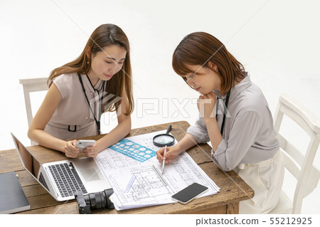 Women's career next-generation upbringing support measures promotion law Design office first-class architects to consider the floor plan of renovation work in child care support Women's career next-generation upbringing support measures promotion law Design office first-class architects to consider the floor plan of renovation work in child care support 55212925