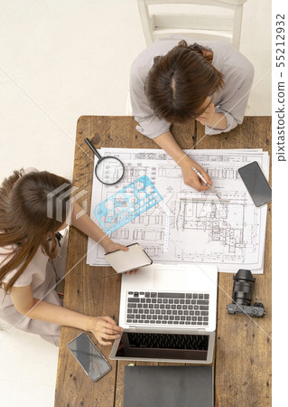 Women's career next-generation upbringing support measures promotion law Design office first-class architects to consider the floor plan of renovation work in child care support Women's career next-generation upbringing support measures promotion law Design office first-class architects to consider the floor plan of renovation work in child care support 55212932