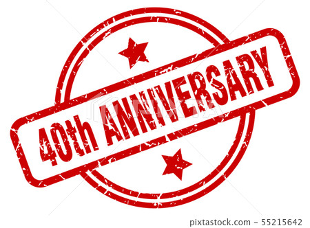 40th anniversary 40th anniversary 55215642
