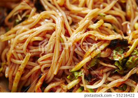 Korean food Chormyeong Korean food Chormyeong 55216422