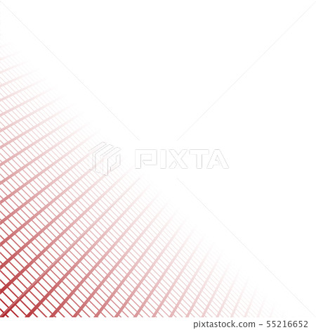Vector banner made red grid and light. 55216652