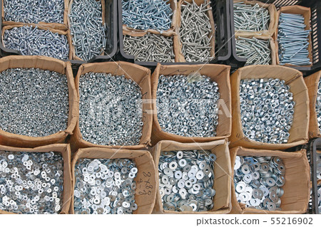 Washers and Nuts 55216902