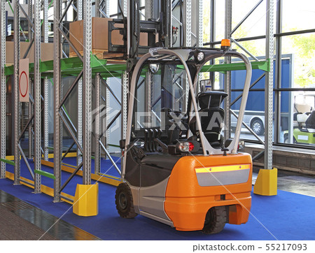 Forklift 55217093