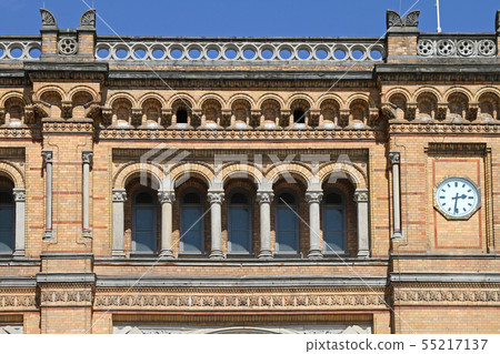 Train Station Hanover 55217137