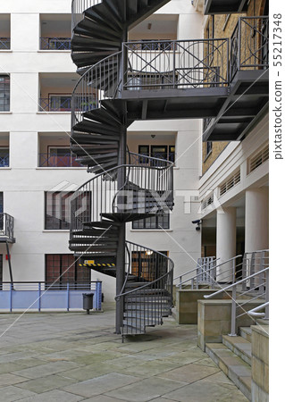 Spiral Staircase 55217348