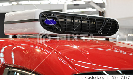 Vehicle Rooftop AC 55217357