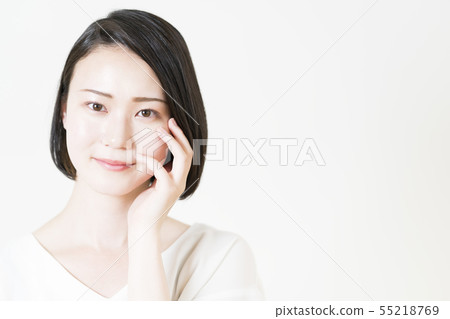 美女形象 55218769
