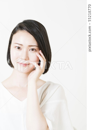 美女形象 美女形象 55218770