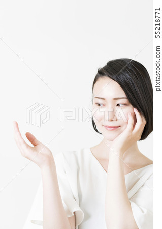 美女形象 美女形象 55218771
