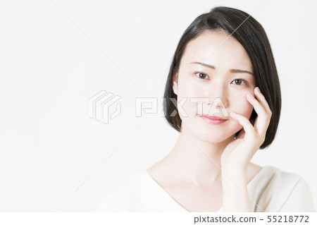 美女形象 55218772
