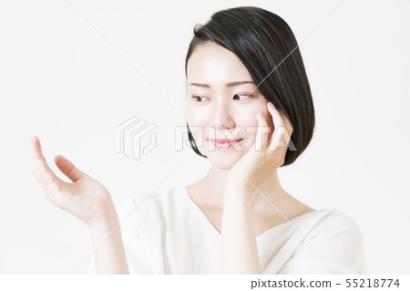 美女形象 55218774