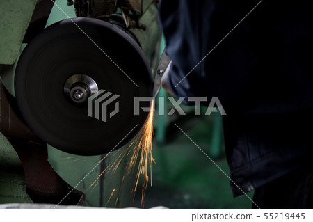 Buffing work 55219445