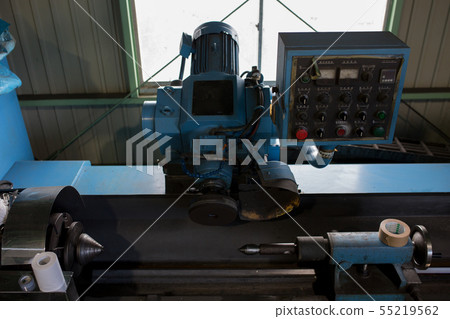 Mirror grinding machine 55219562