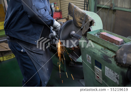 拋光工作 拋光工作 55219619