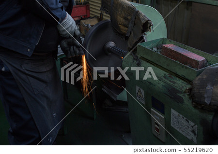 Buffing work 55219620