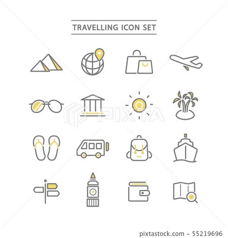 touristic, travel, travelling 55219696