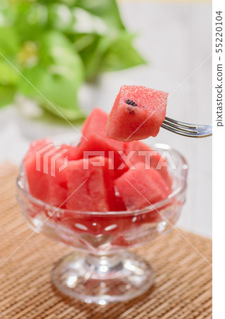 Cut watermelon Cut watermelon 55220104