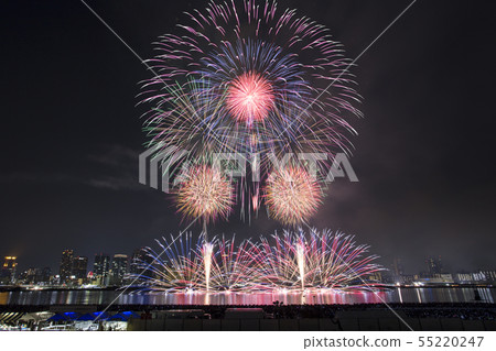 [大阪府]浪速淀川煙花節 55220247