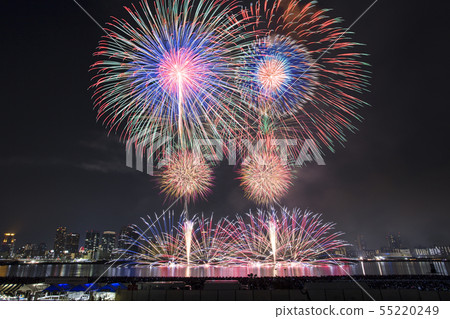 [大阪府]浪速淀川煙花節 55220249