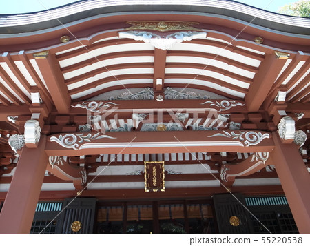 Musashino Hachimangu Shrine Musashino Hachimangu Shrine 55220538