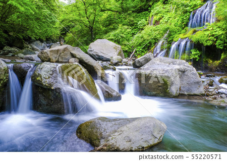 Dragon waterfall 1 55220571