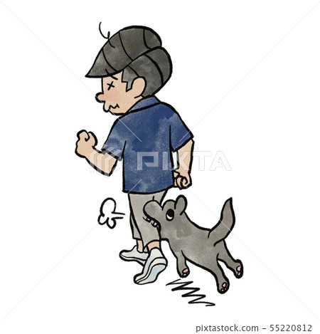 疼痛的圖像在肌肉痛苦中 疼痛的圖像在肌肉痛苦中 55220812