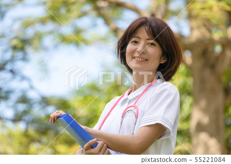 護士醫學圖像 55221084