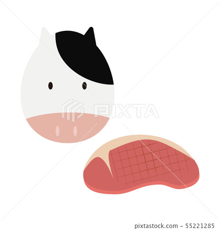 牛肉 牛肉 55221285