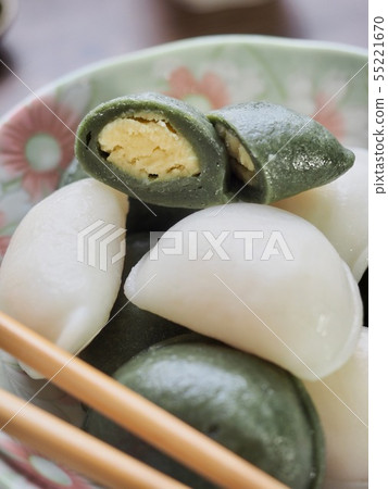 韓國傳統食品鬆餅、韓果 韓國傳統食品鬆餅、韓果 55221670