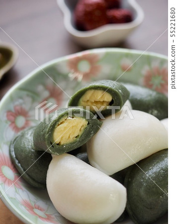 韓國傳統食品鬆餅、韓果 韓國傳統食品鬆餅、韓果 55221680