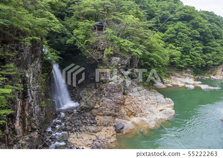 Ryuokyo Rainbow Falls 55222263