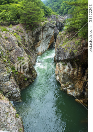 Kinugawa Ryuo Gorge Kinugawa Ryuo Gorge 55222268
