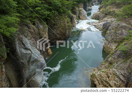 Kinugawa Ryuo Gorge 55222274