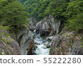Kinugawa Ryuo Gorge 55222280