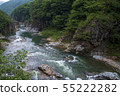 Kinugawa Ryuo Gorge 55222282