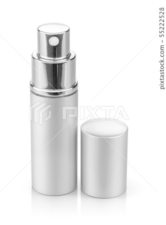 silver spray tube for cosmetic product design silver spray tube for cosmetic product design 55222528