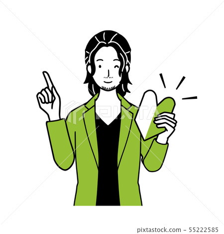 初學者的例證好 初學者的例證好 55222585