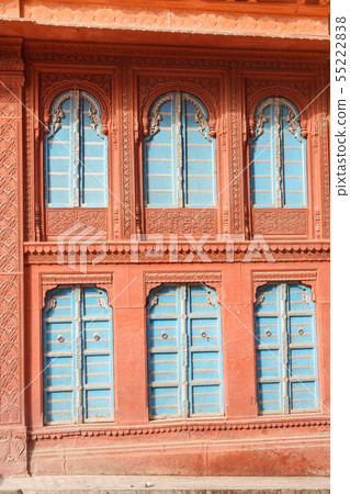 Rampuria Havelies In Bikaner. India 55222838