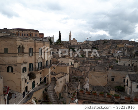 Matera, Italy 55222916