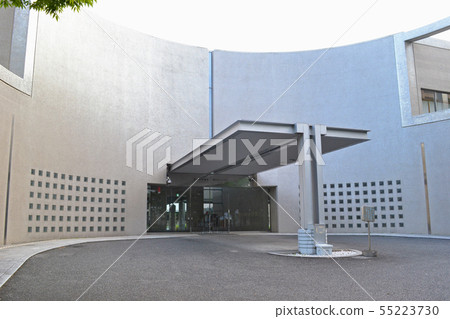 （舊名）東京都立大學（新名）東京都立大學荒川校區（2019年7月拍攝） 55223730