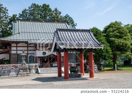 Yoshito Shigezaemon Sennendo Main Hall Minakami Town 55224216