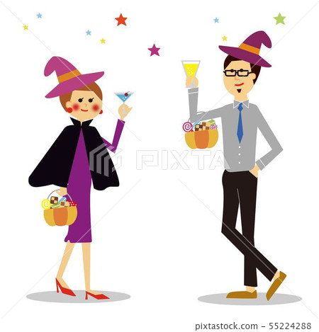 Halloween Adult Party 3 55224288