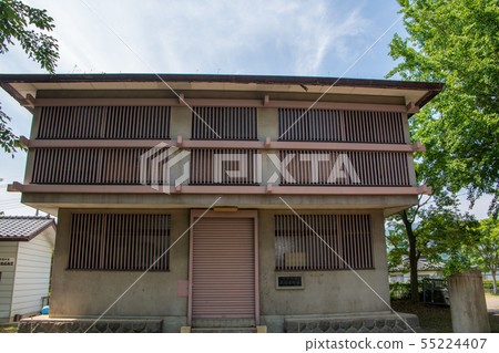 Yoshito Shigezatomon Precinct民族博物館Minakami Town Yoshito Shigezatomon Precinct民族博物館Minakami Town 55224407
