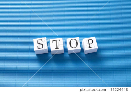 Image photo STOP 55224448