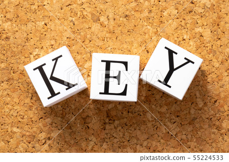 Image photo KEY 55224533